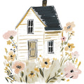 Honey Meadows Fabric Panel 98