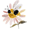 Honey Meadows Fabric Panel 99