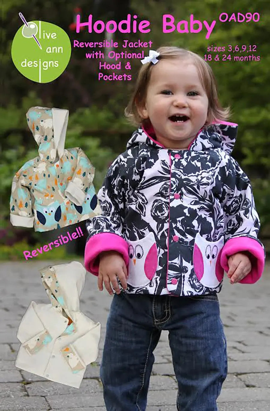 Hoodie Baby