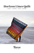Horizon Lines Quilt Pattern