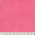 Hot Pink Cuddle Dimple 58/60" Fabric per yard