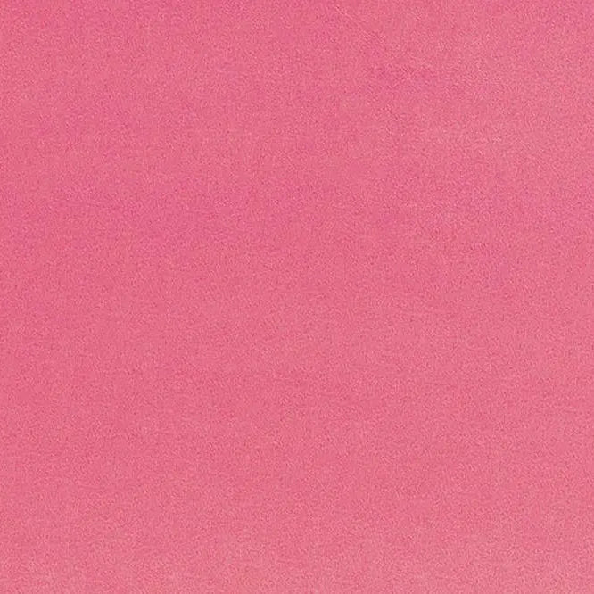 Hot Pink Solid Cuddle 3 58/60" Fabric per yard