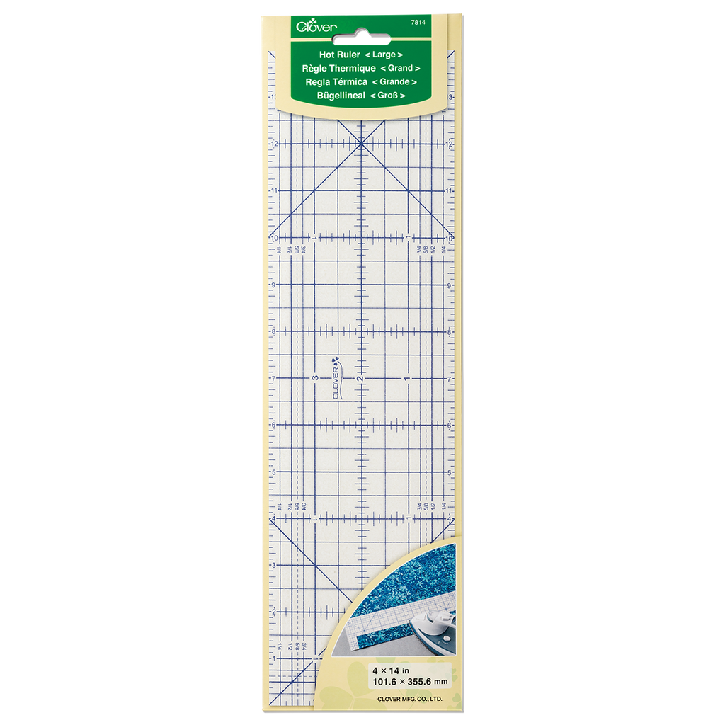 Hot Ruler (Large)