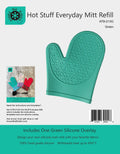 Hot Stuff Mitt Refill Green