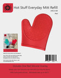 Hot Stuff Mitt Refill Red