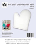 Hot Stuff Mitt Refill Transparent
