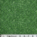 Hunter Confetti Floral 45" wide Fabric per yard