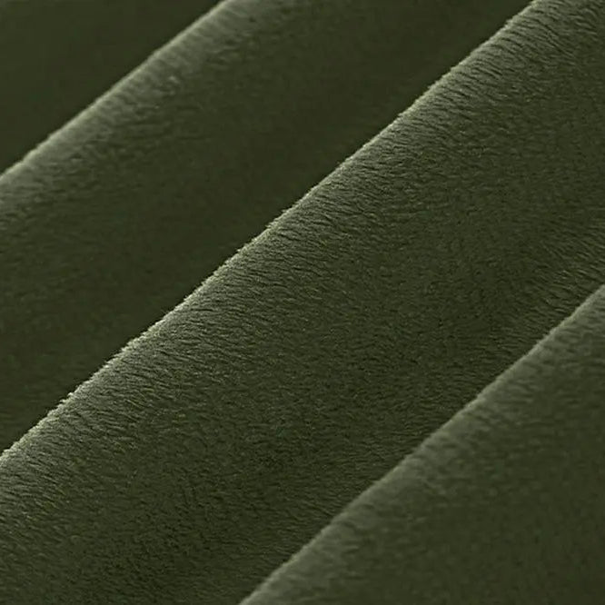 Hunter Solid Cuddle 3 58/60" Fabric per yard