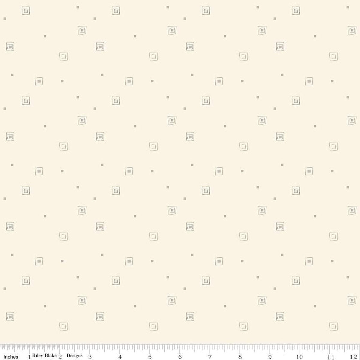 Hush Hush 5 All Boxed In Cotton 43"/44" Fabric Per Yard