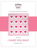 I Heart You Quilt