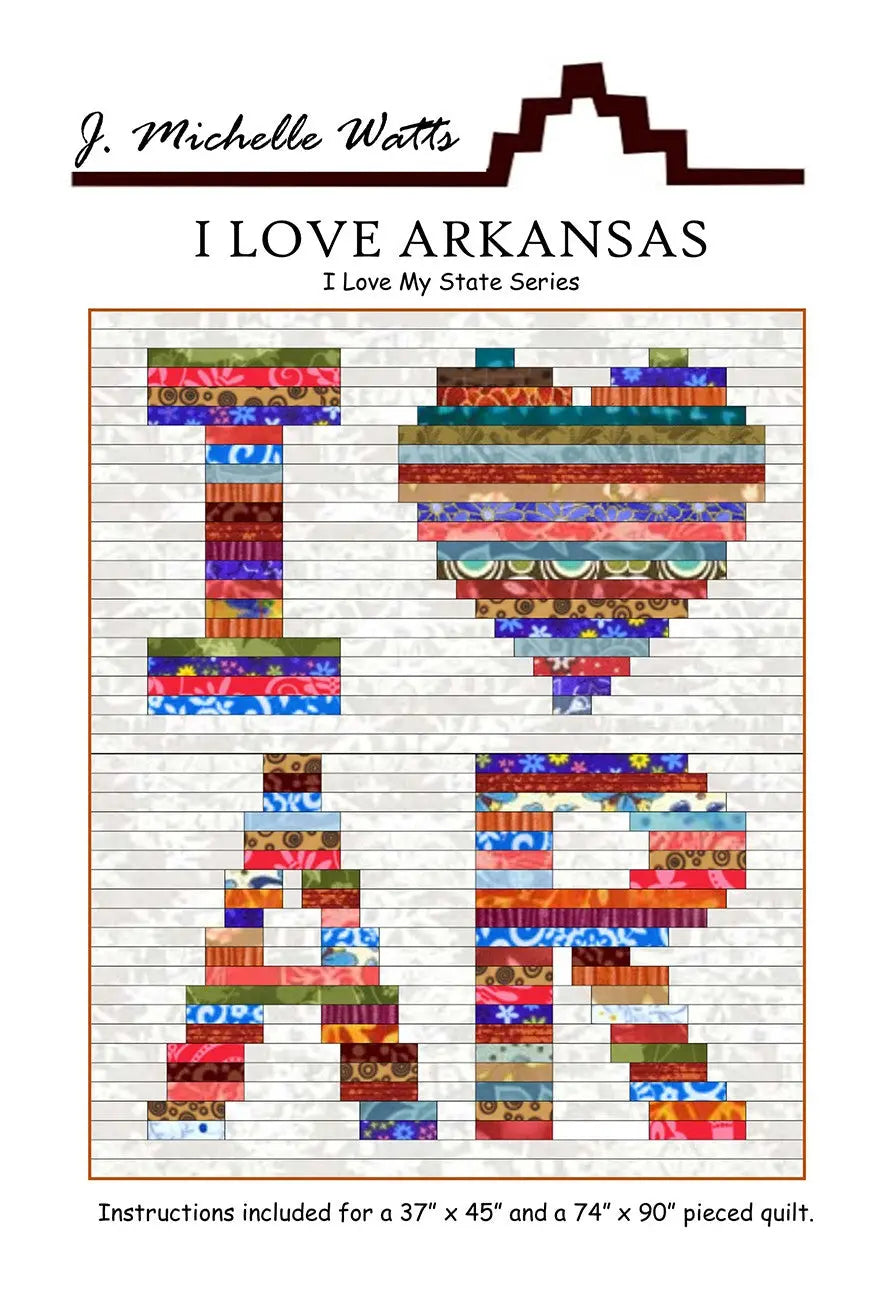 I Love Arkansas