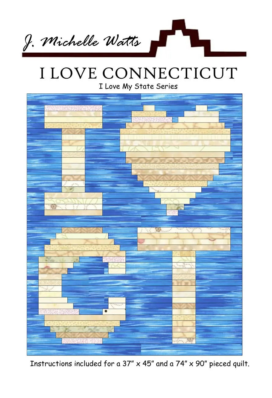I Love Connecticut