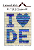 I Love Delaware