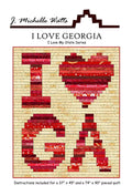 I Love Georgia