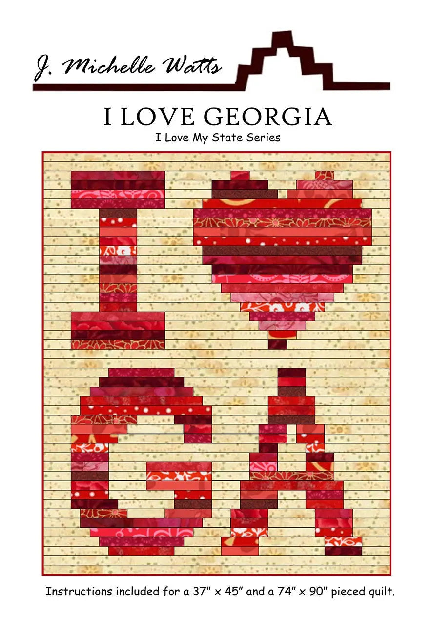 I Love Georgia