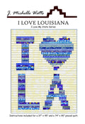 I Love Louisiana