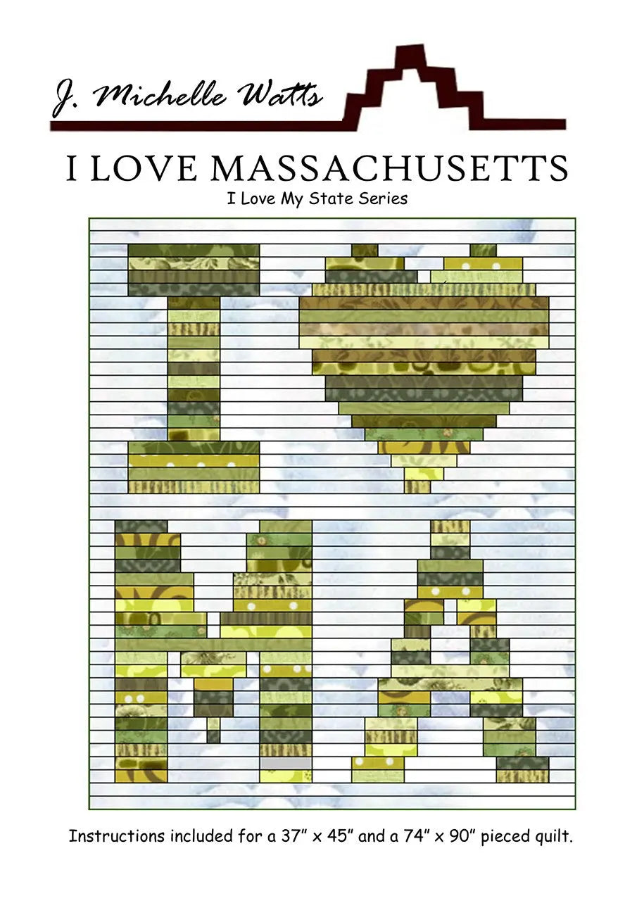 I Love Massachusetts