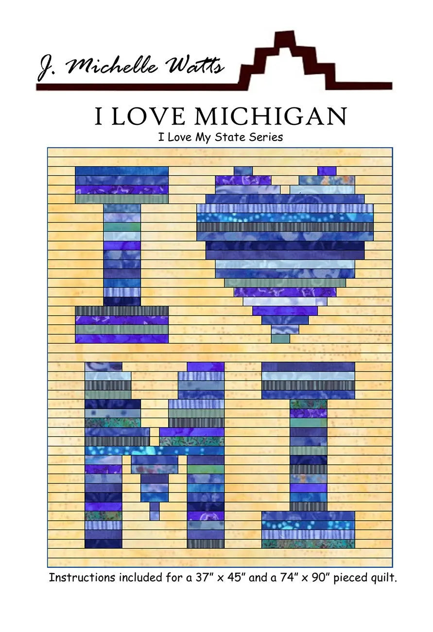 I Love Michigan