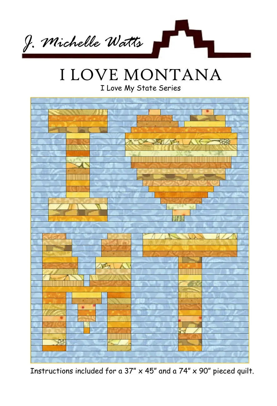 I Love Montana