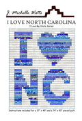 I Love North Carolina