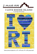 I Love Rhode Island