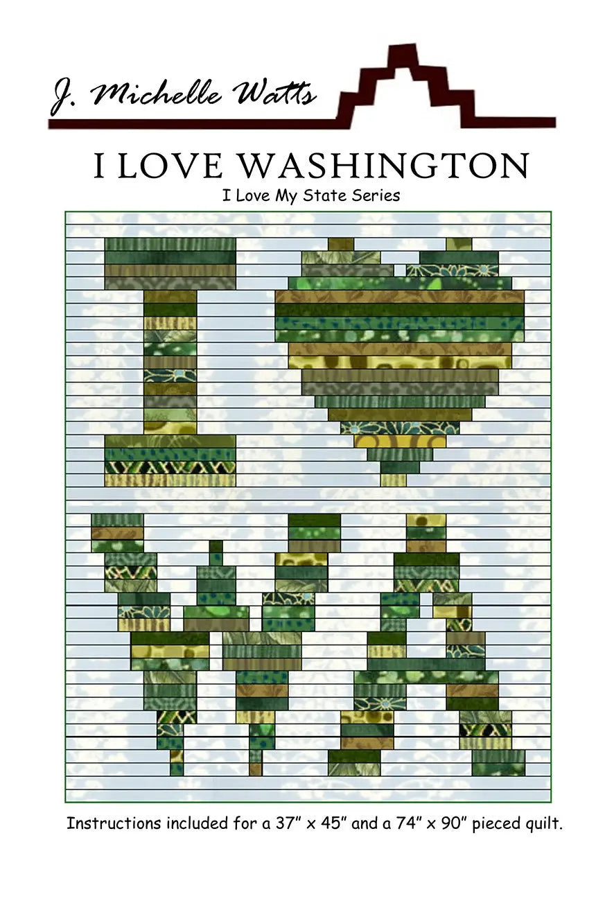 I Love Washington