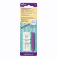 I Sew for Fun Hand-Sewing Needles with Heart-Shaped Case