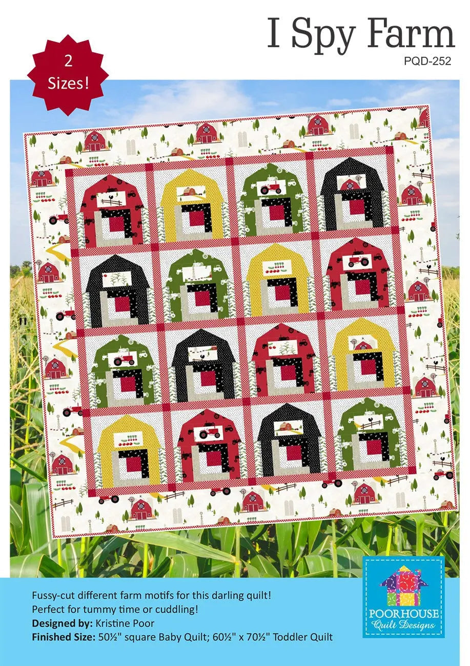 I Spy Farm