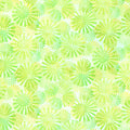 Felicity Rays Green 44"/45" Fabric per Yard