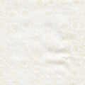 Felicity Flower Field White & Cream 44"/45" Fabric per Yard