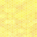 Felicity Hex Yellow 44"/45" Fabric per Yard