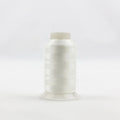 IF104 - InvisaFil™ 100wt Cottonized Polyester White Thread