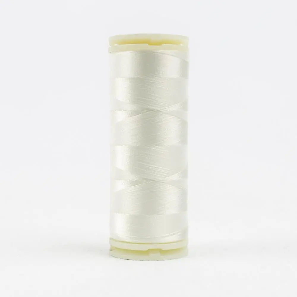 IF105 - InvisaFil™ 100wt Cottonized Polyester Off White Thread