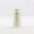 IF112 - InvisaFil™ 100wt Cottonized Polyester Antique White Thread