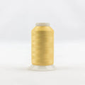 IF138 - InvisaFil™ 100wt Cottonized Polyester Soft Gold Thread