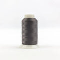 IF168 - InvisaFil™ 100wt Cottonized Polyester Charcoal Thread