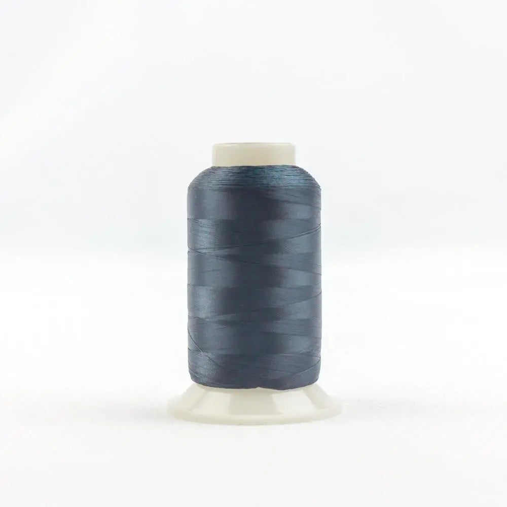 IF179 - InvisaFil™ Cottonized Polyester Blue Grey Thread