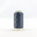 IF179 - InvisaFil™ Cottonized Polyester Blue Grey Thread