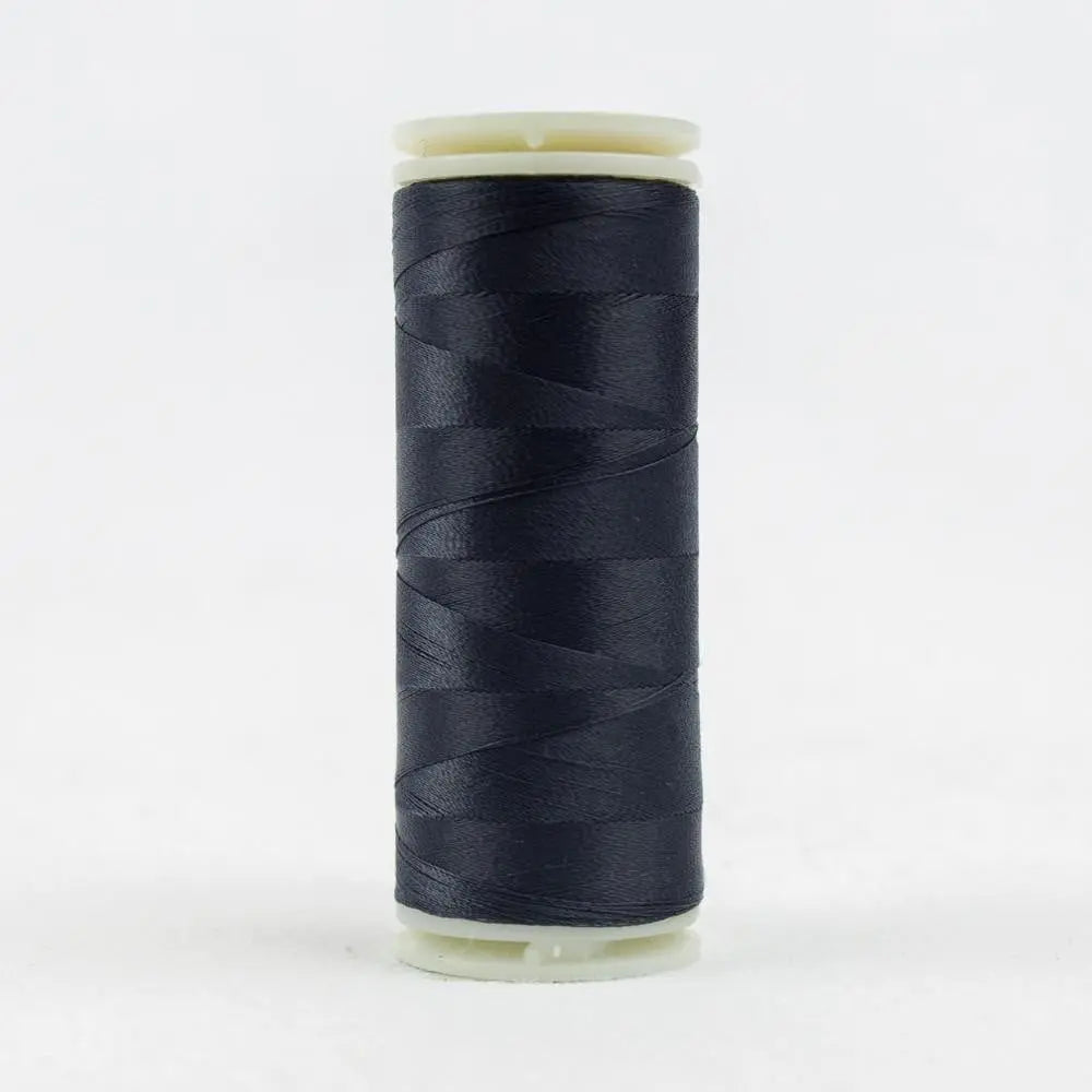 IF179 - InvisaFil™ Cottonized Polyester Blue Grey Thread