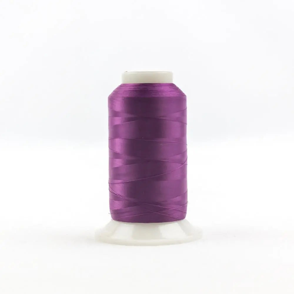 IF308 - InvisaFil™ 100wt Cottonized Polyester Soft Purple Thread