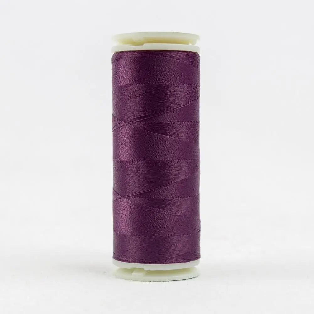 IF308 - InvisaFil™ 100wt Cottonized Polyester Soft Purple Thread