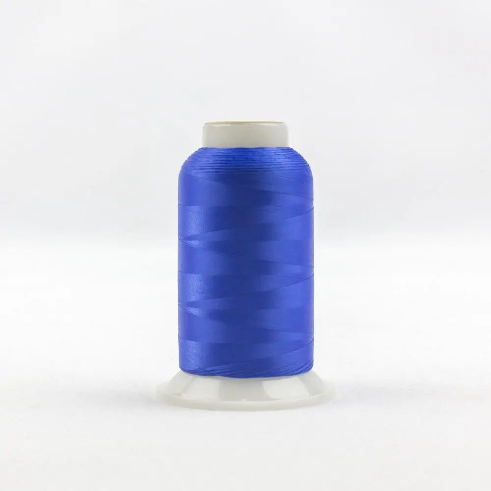 IF311 - InvisaFil™ 100wt Cottonized Polyester Soft Royal Blue Thread
