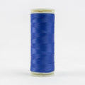 IF311 - InvisaFil™ 100wt Cottonized Polyester Soft Royal Blue Thread