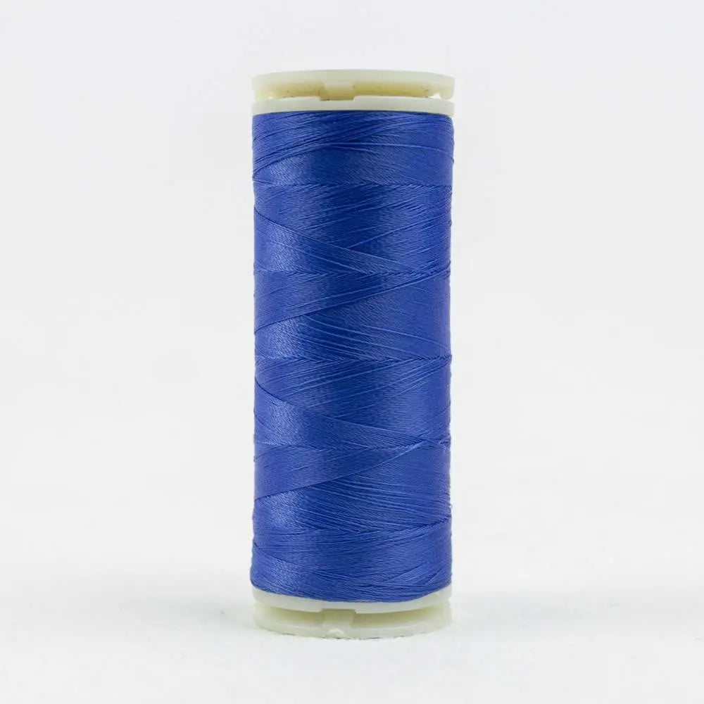 IF311 - InvisaFil™ 100wt Cottonized Polyester Soft Royal Blue Thread