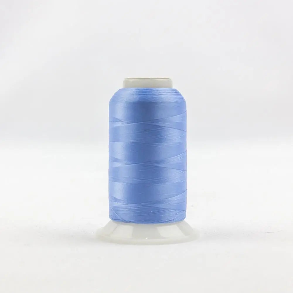 IF320 - InvisaFil™ 100wt Cottonized Polyester Baby Blue Thread