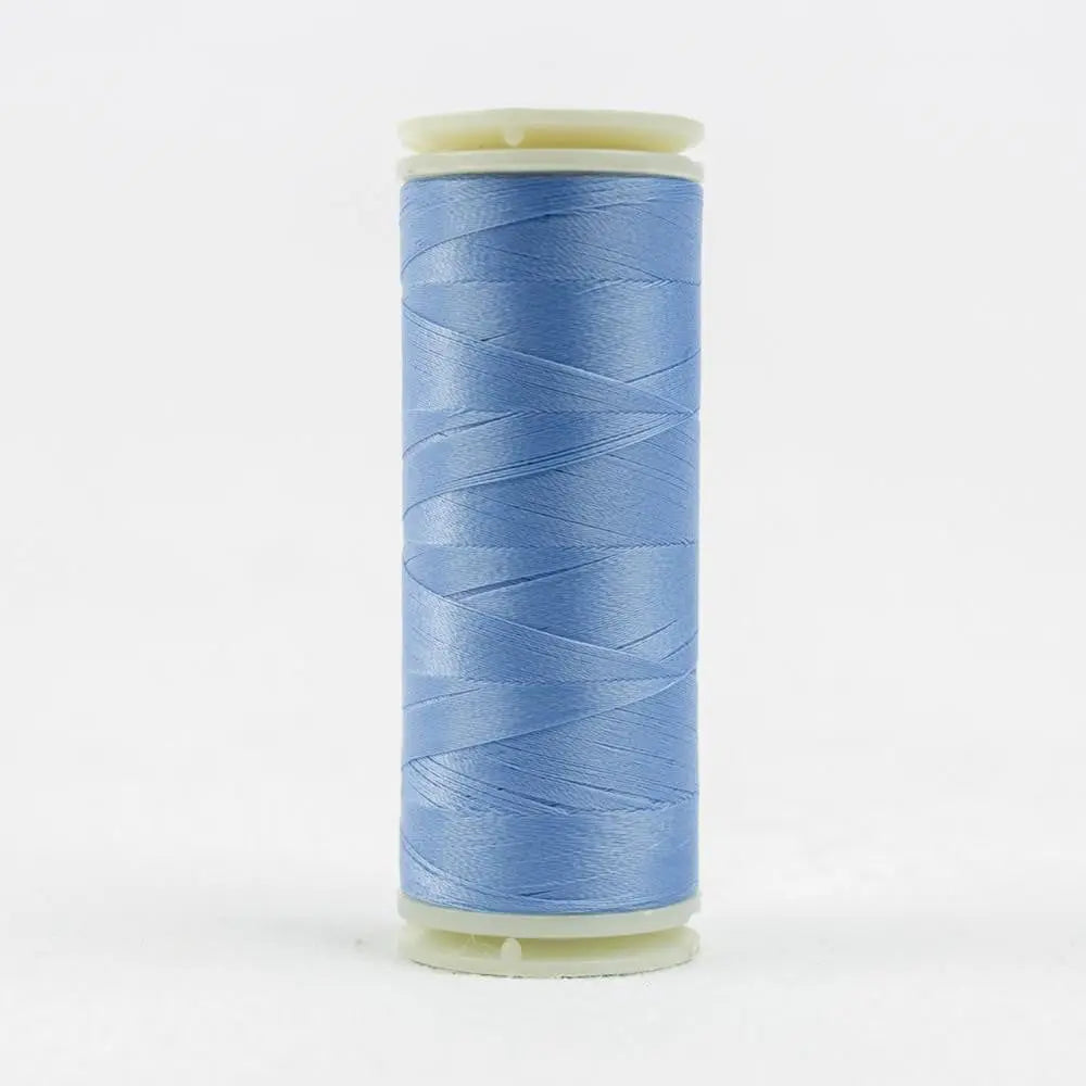 IF320 - InvisaFil™ 100wt Cottonized Polyester Baby Blue Thread
