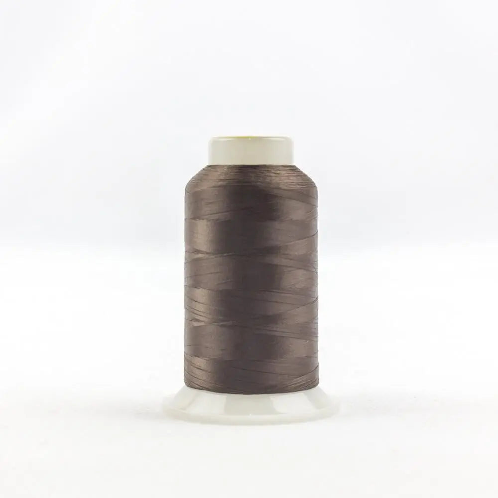 IF401 - InvisaFil™ 100wt Cottonized Polyester Chestnut Thread
