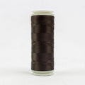 IF401 - InvisaFil™ 100wt Cottonized Polyester Chestnut Thread