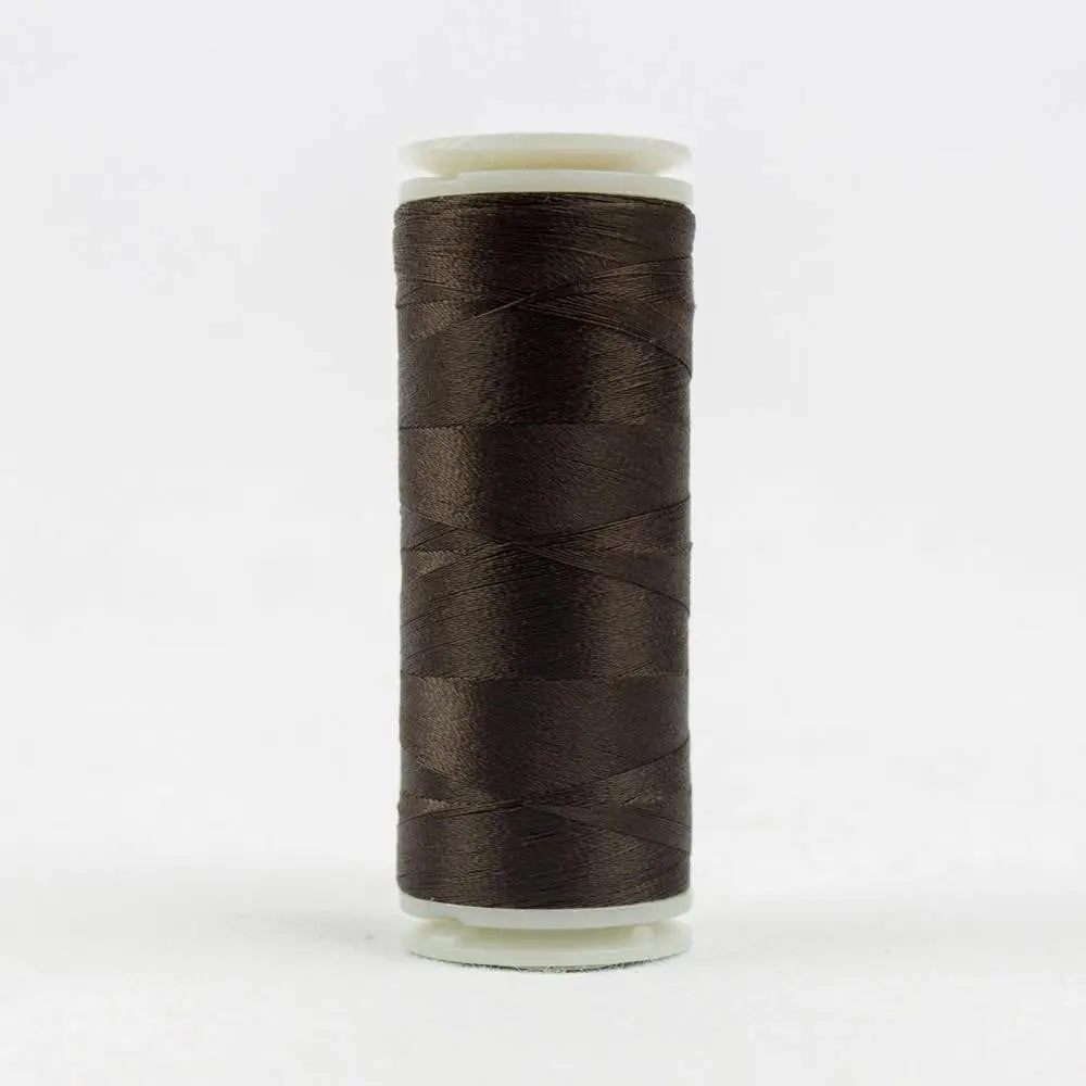 IF401 - InvisaFil™ 100wt Cottonized Polyester Chestnut Thread