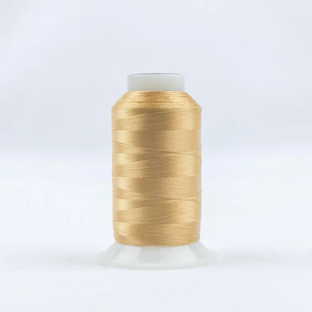 IF410 - InvisaFil™ 100wt Cottonized Polyester Peach Thread